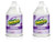 OdoBan Multipurpose Cleaner Concentrate  2 Gal  Lavender Scent - Odor Eliminator  Disinfectant  Flood Fire Water Damage Restoration