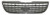 Sherman Replacement Part Compatible with Ford Explorer Grille Assembly -Partslink Number FO1200396-