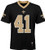 Alvin Kamara New Orleans Saints NFL Boys Youth 8-20 Black Home Mid-Tier Jersey -Youth Large 14-16-