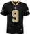 Drew Brees New Orleans Saints NFL Boys Youth 8-20 Black Home Mid-Tier Jersey -Youth Medium 10-12-