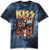 Liquid Blue Mens Hotter Than Hell T-Shirt  Tie Dye  X-Large