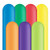 Qualatex 260Q Carnival Assortment Biodegradable Latex Balloons, 100-Units Per Pack (1-Pack)