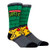 Teenage Mutant Ninja Turtles TMNT Socks -L-XL  Teenage Mutant Ninja Turtles - Brick Wall-