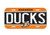 WinCraft NHL Anaheim Ducks 6x12 Plastic License Plate
