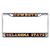 OSU OKLAHOMA STATE COWBOYS Chrome License Plate Tag Frame