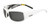 Bolle King Sunglasses  Medium-Large  TNS Gun  Shiny White Mountain