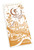 Moonstruck Chocolate Milk Mayan Bar  3 oz