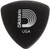 Planet Waves Black Celluloid Guitar Picks  25 pack  Medium  Wide Shape