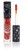 Olio E Osso - Natural Lucente Lip Sheen -Monarca  Red With a Tinge of Orange-
