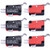 Twidec - 6Pcs Micro Limit Switch Long Hinge Bending Lever Arm SPDT Snap Action Switch for Arduino V-154-1C25