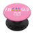 Engayged Gay Pride LGBT Wedding Lesbian Couple Gifts LGBTQ PopSockets Grip and Stand for Phones and Tablets
