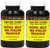 Y-S- Eco Bee Farms  -2 Pack- Royal Jelly  Bee Pollen  Propolis  Plus Korean Ginseng  90 Capsules