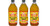 Bragg  Apple Cider Vinegar  32 oz -3 Pack-