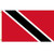 Vista Flags Trinidad and Tobago 3x5 Polyester Flag