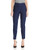 Ruby Rd- Womens Pull-on Extra Stretch Denim Jean  Dark Indigo  10
