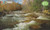 Milton Bradley Super Big Ben Jigsaw Puzzle - 2000 Pieces - Fall Stream, NH