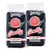 Camellia Brand Dry Black Beans  1 Pound -Pack of 2-