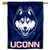 College Flags and Banners Co- Uconn Huskies House Flag