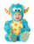 InCharacter Lil039 Monster Costume - Infant Medium