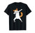 Dabbing Turkish Van Cat Dab Dance Funny Pet Gift T-Shirt