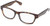 Foster Grant unisex adult Conan Multifocus Reading Glasses  Tortoise-Transparent  54 mm US