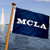 College Flags and Banners Co- MCLA Trailblazers Boat and Nautical Flag