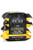 Mens Charcoal Face - Body Cleansing Wipes - 4 Pack - 120ct -