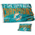 WinCraft Miami Dolphins Double Sided 2 Time Super Bowl Champions Flag