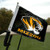 College Flags and Banners Co- Mizzou Golf Cart and Boat Flag