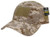 Rapdom Tactical Low Crown Structured Cap  Desert Digital