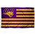 College Flags and Banners Co- Northern Iowa Panthers Stars and Stripes Nation Flag