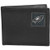 NFL Philadelphia Eagles Gridiron Leather Bi-Fold Wallet
