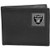 NFL Oakland Raiders Leather Gridiron Bi-Fold Wallet