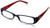 Siskiyou NFL Houston Texans Reading -2-50 Glasses  Red