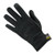 RAPDOM Tactical Polar Fleece Gloves  Black  XX-Large