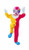 RG Costumes Circus Clown  Child Medium-Size 8-10