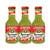 La Preferida Avocado Tomatillo Salsa  16 OZ -Hot  Pack - 3-