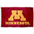 Minnesota Gophers UM University Large College Flag