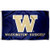 Washington Huskies UW University Large College Flag