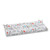 Pillow Perfect Outdoor/Indoor Retweet Mango Bench Cushion