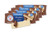 Voortman  Sugar Free  Chocolate Wafers  9oz Bag -Pack of 4-