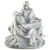 Design Toscano The Pieta (1499) Bonded Marble Statue: Medium