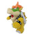 Super Mario Plush - 10 Mario Bros King Bowser Koopa Kooper Boss Plush Toy Stuffed Animal Toy -Yellow-