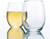 Palais Glassware Verre De Vin Fine Wine Glasses -White Wine Stemless Glass - 15 Oz  Set of 4-