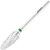 Pana 3-32 Safety Bit Nail Carbide Bit - For Electric Dremel Drill Machine -Coarse  Flame -Silver-