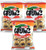 Sanko Parinko Rice Crackers 33pcs 4-37oz -3 Pack-
