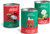 McStevens Peanuts Good Grief Cafe Holiday Cocoa Gift Set  3-Count  2-5-Ounce Tins -Pack of 2-