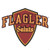 WinCraft Flagler College Saints Flagler Saints 4x4 Die Cut Decal