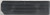 Akro-Mils 40292 Lengthwise Divider for 30292 Super Size AkroBin, Package of 6, Black