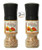 Dean Jacobs Gripper Grinder Habanero and Himalayan Pink Salt Seasoning  7-2 Ounce - 2 pack